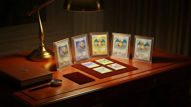 Conseils pour acheter des cartes pokemon rares