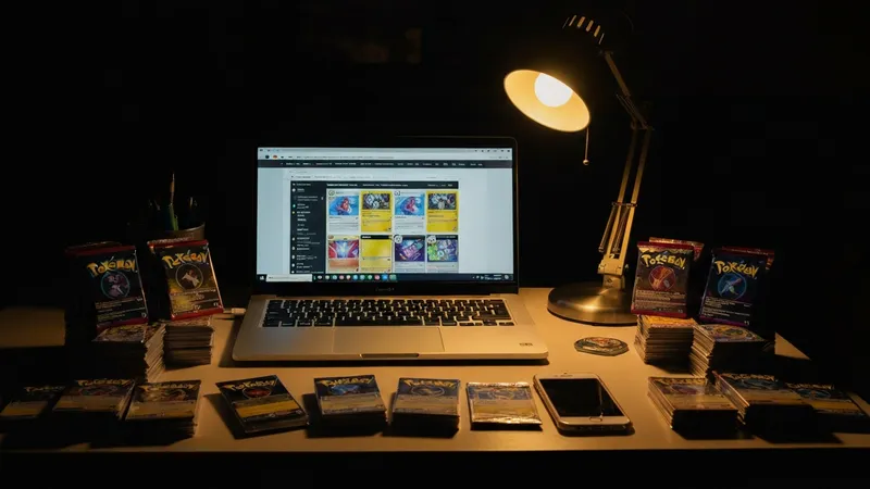 Les meilleurs sites pour acheter des cartes pokemon